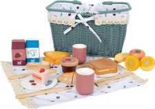 Picknickkorb tasty viel - picknickkorb,
