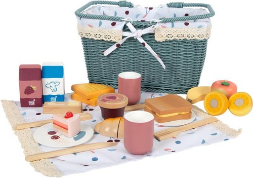 Picknickkorb tasty viel - „tasty“,,