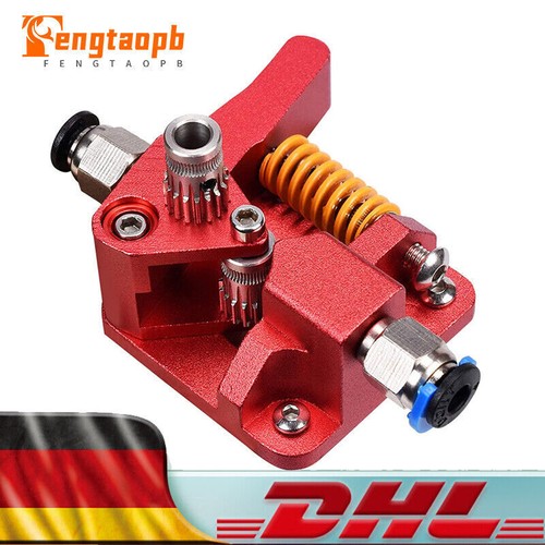 Rechte dual gear extruder für - extruder,