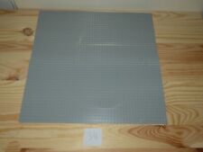 Lego platte 38x38 cm   48x48 noppen in grau (NR.34)  2. WAHL