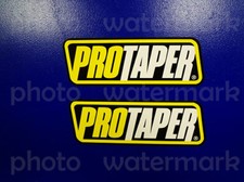 2x Pro Taper Version 1 Decals