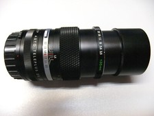 Olympus Objektiv E.ZUIKO 135mm + OP Auto Teleplus 2x