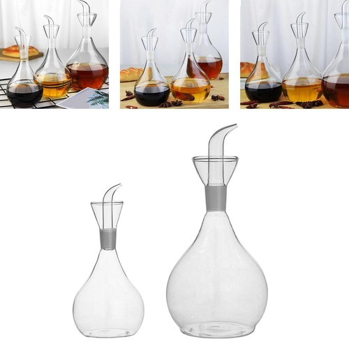 Glas ölflasche - glas,