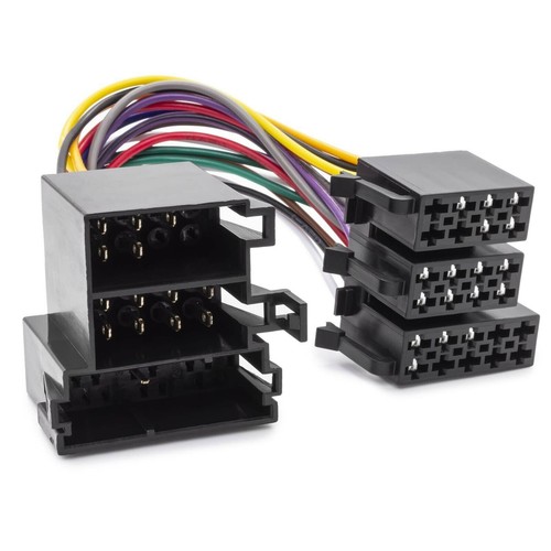 Adapter kabel iso display - adapter,