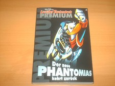 Comics LTB Premium Band 4 Der neue PHANTOMIAS kehrt zurück TOP ZUSTAND!