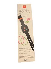 XPLORA X6 Play Kinder Smartwatch - Schwarz - Nano Sim - Defekt