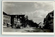 13194113 - 8359 Aidenbach Tankstelle Brunnen Oldtimer Passau LKR