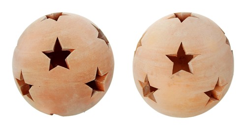 Kugel sterne 2er - kugel, set