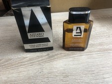 AZZARO POUR HOMME After Shave Lotion 75ml Vintage Herrenduft selten