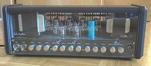 Hughes kettner tubemeister - kettner,