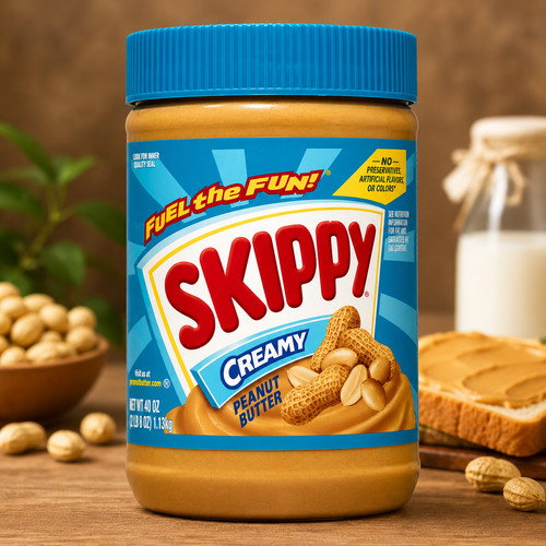 Skippy erdnussbutter creamy - skippy,