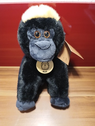 Pia soft toys - gorilla, max