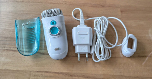 Braun silk épil - braun, epilierer