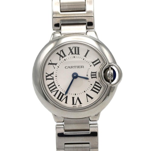 Authentischer cartier ballon - authentischer,