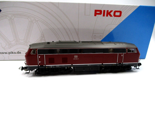 Piko 22063 diesellok - piko, h0-ac