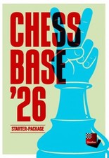 ChessBase '26 - Start-Paket (Code in Box)|Herausgegeben:ChessBase GmbH|Deutsch