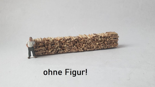 Mittlerer holzstapel für - holzstapel,