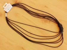 Leichte Kautschuk Kette Lang