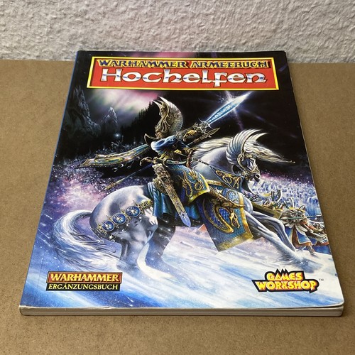 Warhammer fantasy armeebuch - armeebuch,