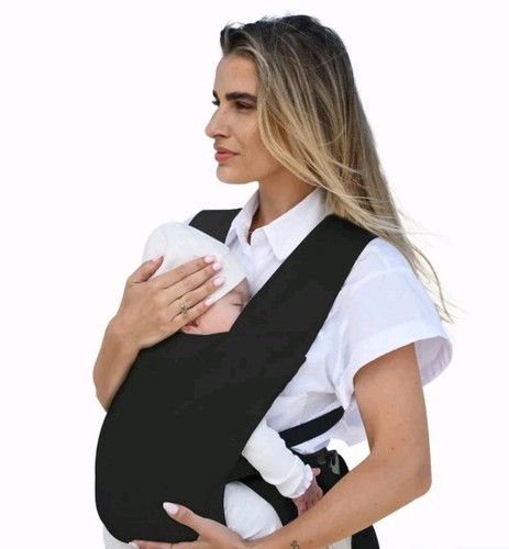 Babytrage nova schwarz deryan - nova,
