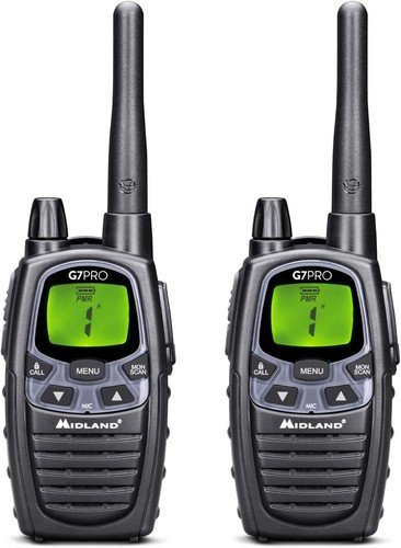 Midland pro pmr lpd - midland, pmr+lpd