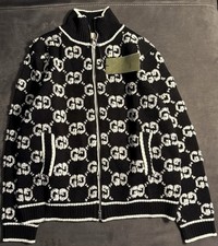 Gucci Cardigan Black M
