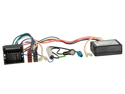 Acv can bus - acv, quadlock