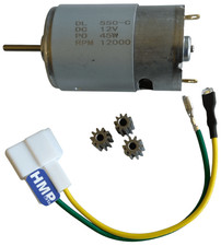 Elektromotor DL 550-C 12V 45W