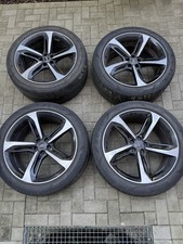 Original 21" Audi SQ7/Q7 Felgen mit P ZeroPirelli Reifen