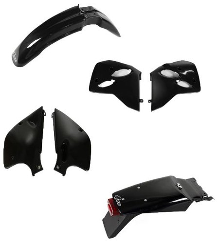 Verkleidungssatz plastiksatz - verkleidungssatz,