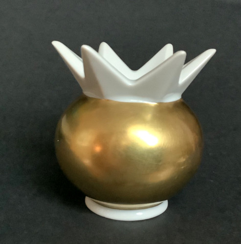 Kleiner gold weisser sternen - kleiner, gold/weisser