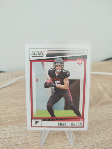 2022 score rookies drake - rookies,