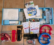 Nintendo Wii Sports Resort Pack + Play Motion & Motion Plus Controllern in OVP