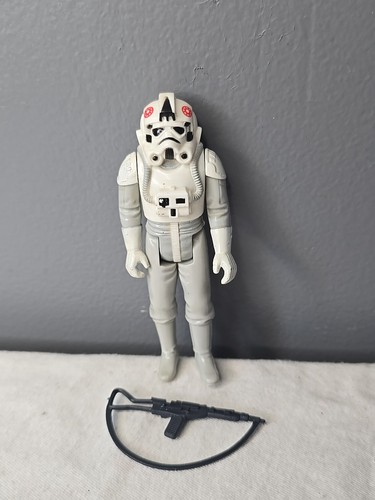 Vintage kenner star wars - star, at
