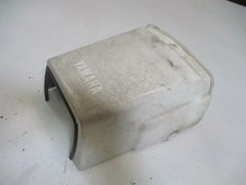 4. Yamaha XT 600 Z 3 AJ Tenere Verkleidung Sitzbank hinten oben Bürzel Heck