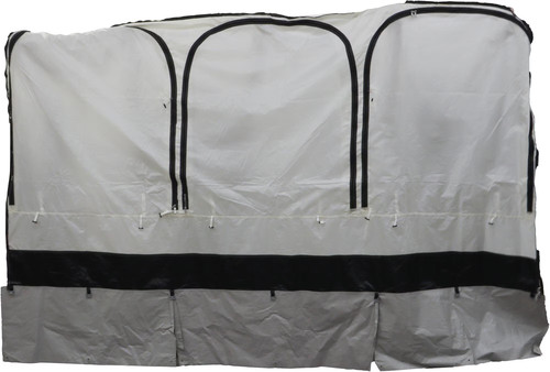 Thule vorderwand für - thule, omnistor