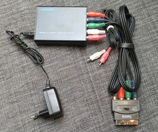Ligawo 6518835 HDMI-YPbPr 1080i Konverter