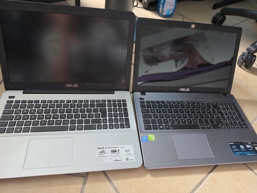 Asus laptop a555l und f550l - laptop,