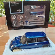 MINI ONE AERODYNAMICS PACKAGE