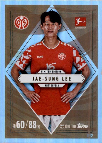 Match attax bundesliga le32 - match,