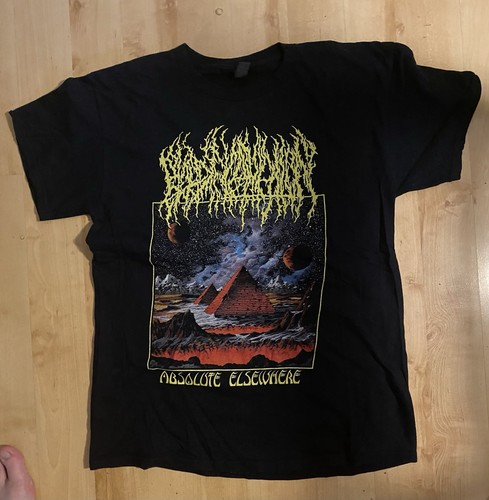 Death metal shirt größe l - shirt,,