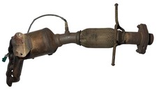 Auspuffkrümmer mit Katalysator 5M51-5F297-KA Ford Focus Turnier 1.6 16V Bj 2005