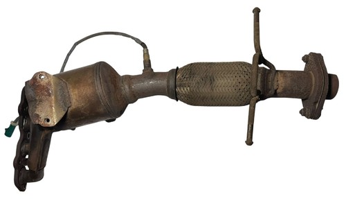 Auspuffkrümmer mit