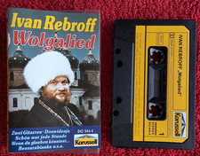 Ivan Rebroff Wolgalied MC Kassette Karussell ‎842 944-4
