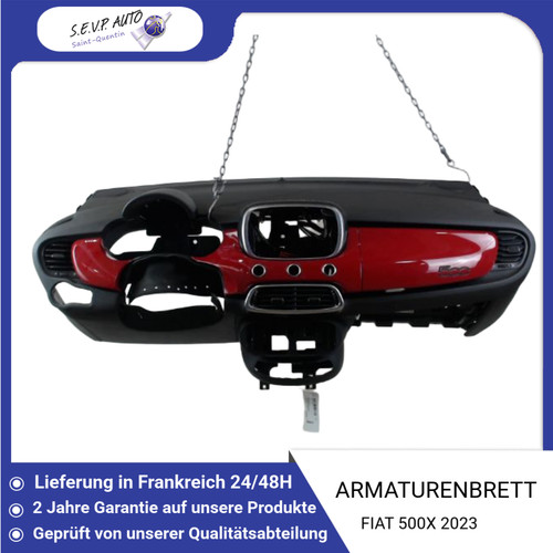 Armaturenbrett - 🇩🇪, ➤