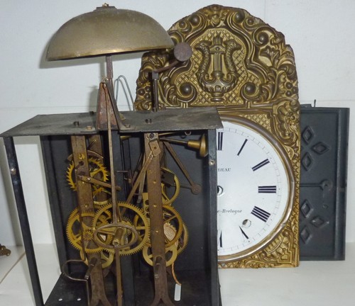 Comtoise movement