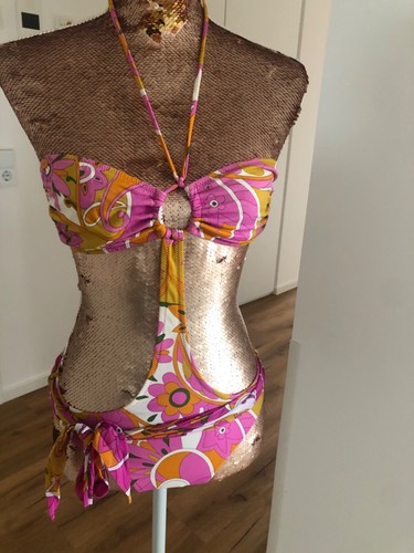 Bikini monokini m pink - bikini, 38