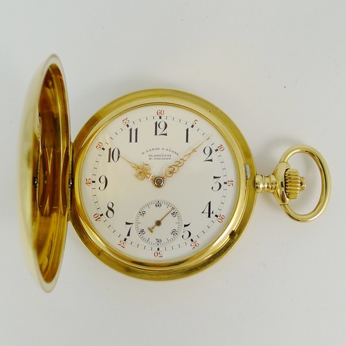 Lange söhne taschenuhr - a.,