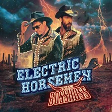 Bosshoss,The - Electric