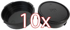 10 X Objektiv Rückdeckel für